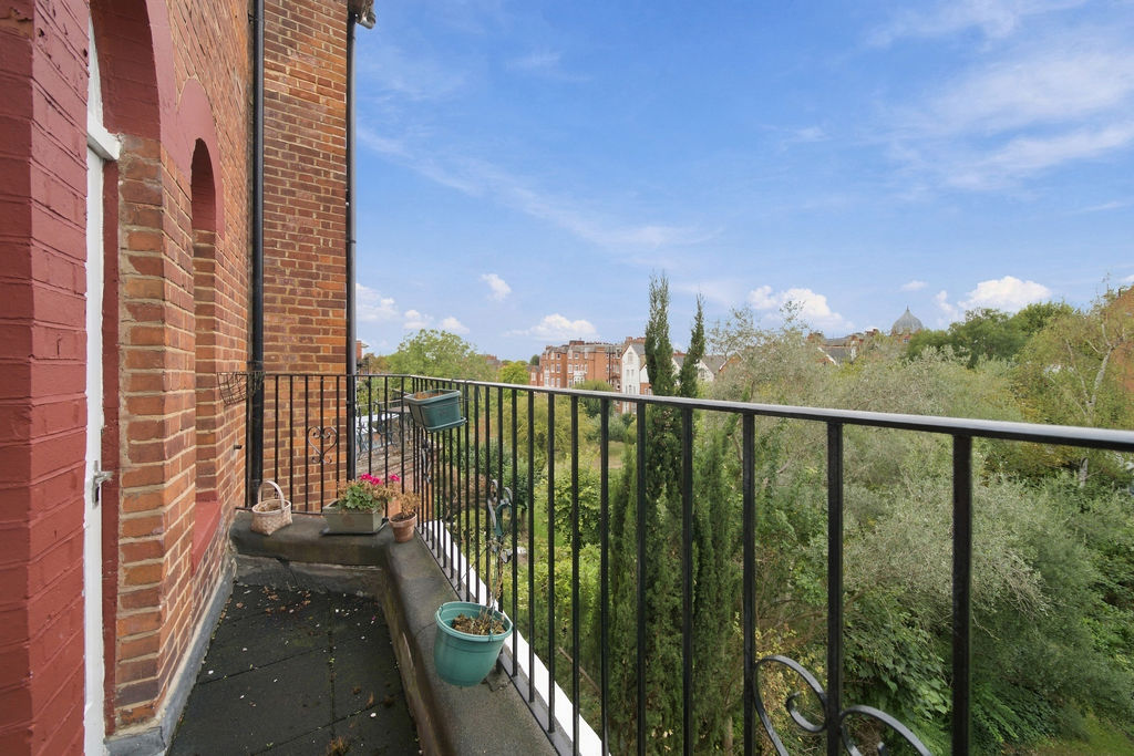 Greencroft Gardens South Hampstead